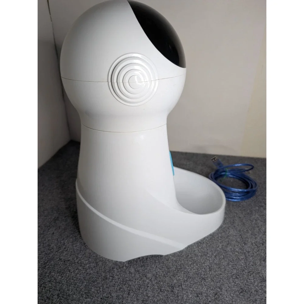 Automatic Pet Feeder for Cats Dogs Small Animals Dry Food‎ by Iseebiz